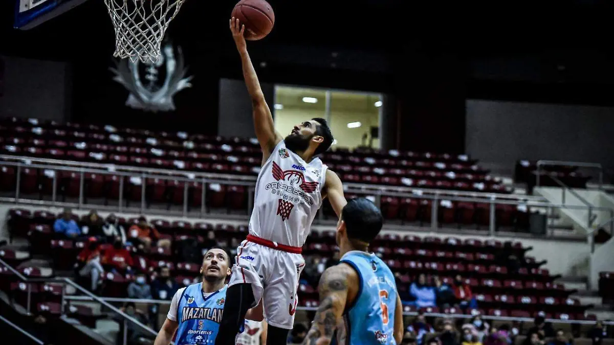 Delfines mazatlan baloncesto